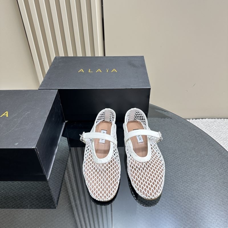 Alaia Shoes